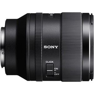 Lente Sony FE 35mm f/1.4 GM - Product Image 4