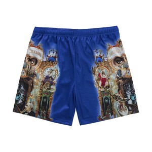 Shorts en maille de qualité supérieure, respirants et légers, pour le sport – Fournisseur en gros - Product Image 3