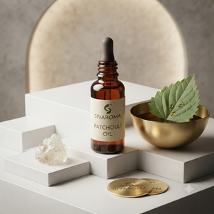 Quality Patchouli <b>Oil</b> for Fragrance Product Manufacturing, <b>Perfume</b> Development, Cosmetic Applications, Personal Care Production - Product Image 1