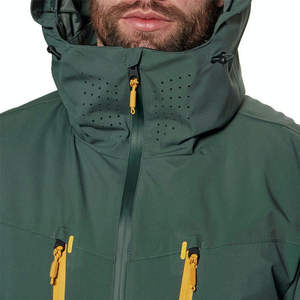 Traje de Nieve Impermeable 2026 para Esquí y Snowboard con Capucha y Cremallera - Product Image 2