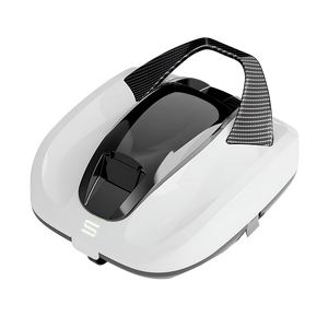 Robot nettoyeur de piscine automatique sans fil Sudex, sans tuyau, aspiration manuelle 20m, C2 China Blue Nexus avec 400 accessoires - Product Image 1