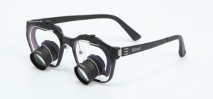 [COBAZ Loupes] Loupes chirurgicales ergonomiques semi-TTL X3.0 X4.0 ultra-légères avec optique médicale asphérique pour la chirurgie dentaire - Product Image 1