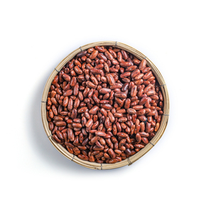 Haricots rouges en vrac avec 98 % de graines saines, qualité industrielle, haricots secs prêts pour une approvisionnement fiable en ingrédients pour la transformation - Product Image 1