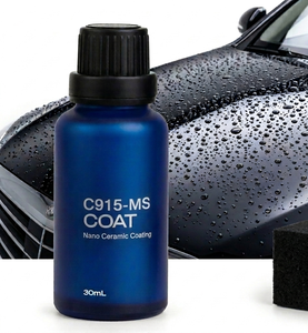 ECOWAY C915-MS Manufacturer Wholesale Vehicle <b>Paint</b> Protection Coating High Quality Hydrophobic Coating - Product Image 1