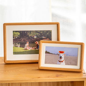 Antique Finish Solid Mango Wood <b>Photo</b> <b>Frame</b> Boutique Style Mango Wooden <b>Photo</b> <b>Frames</b> Handcrafted Vintage Rustic Export Wholesale - Product Image 2