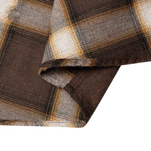 Camisas de Hombre, Estilo Casual Elegante, con Botones, para Usar en la Oficina y Salidas Nocturnas - Product Image 3