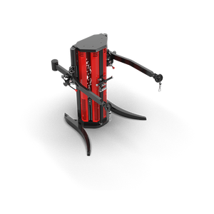 Máquina cruzada de cable de entrenamiento funcional dual de fuerza comercial de nuevo diseño - Product Image 4