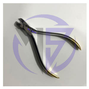 Pince coupante à fil orthodontique robuste de qualité supérieure OEM, instrument chirurgical, prix de gros, vente Wenquar, échantillon gratuit, livraison incluse - Product Image 2