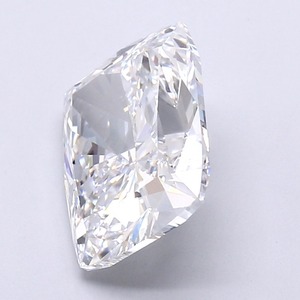 Diamant CVD modifié en forme de coussin, 4,96 carats, couleur D, clarté VVS2, polissage excellent, pierre brillante cultivée en laboratoire pour bijoux personnalisés - Product Image 3