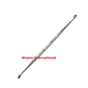 Curetas Óseas Manuales de Alta Precisión BISONS, Instrumentos Quirúrgicos Ortopédicos de Acero Inoxidable, Venta al Por Mayor - Product Image 3