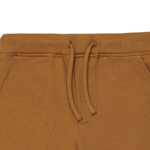 Shorts décontractés pour garçons avec cordon de serrage et logo personnalisé, poches latérales, prix avantageux pour les acheteurs en gros - Product Image 2