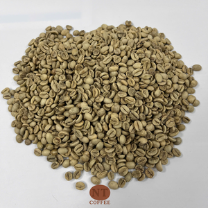 Granos de Café Verde Arábica Más Vendidos, Origen Vietnam, Café Crudo al por Mayor, Etiqueta Privada OEM, Cosecha Fresca - Product Image 1
