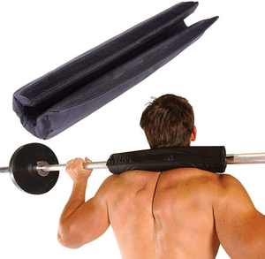 Customized High Quality Wholesale Multicolor <b>Weight</b> Lifting Training Nbr Foam Neck Shoulder Back Protective Squat <b>Barbell</b> Pad - Product Image 3