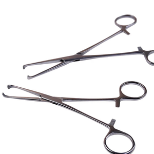 Pinzas para Tejidos Allis, Equipo Médico, Instrumentos Quirúrgicos de Acero, Pinzas para Tejidos Allis - Product Image 4
