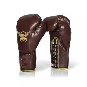 Boxing <b>Gloves</b> Good Fit Design with Inner Padding and Solid Build for Hand Safety in Gym Fitness Training and Regular Workout Use - Product Image 1