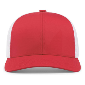 Oversize <b>Plain</b> Truck Hat Custom Design Mesh Truck Hat Men/Women <b>Canvas</b> Fabric Outdoor Adjustable Fashion Casual Truck Hat - Product Image 1