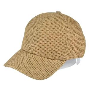 Casquette de baseball unisexe en coton respirant tissé, ajustement réglable, style décontracté, pour adultes, utilisation en extérieur quatre saisons - Product Image 2