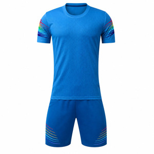 Créez Votre Propre Tenue de Football Personnalisée – Maillot de Foot en Stock, Meilleure Vente, Haute Qualité, Design Personnalisé, Respirant - Product Image 3