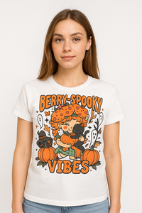 Sac à capuche de t-shirt de transfert à chaud d'Halloween avec nœud de citrouille personnalisé, transfert à chaud d'Halloween, transfert à chaud - Product Image 6