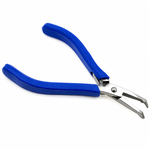 Pince coupante angulaire à mâchoires en carbure de tungstène, outil de coupe de précision pour fils ZetomedPro - Product Image 4