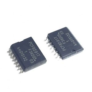 Nouveau convertisseur analogique-numérique / numérique-analogique 8 bits PCF8591 PCF8591T original SOP-16 16 broches - Product Image 1
