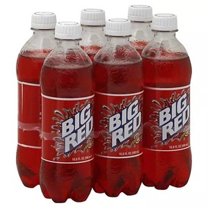 Hot selling Original 20 fl oz <b>Soft</b> <b>Drinks</b> Big red 20 fl oz <b>Soft</b> <b>Drink</b> Big red bottle - Product Image 4