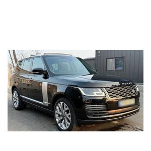 Land Rover Range Rover 5.0 SC AB, Modelo de Junio de 2021, 78,500 km, Caja de Cambios Automática, Asientos de Cuero con Cámara Trasera - Product Image 2