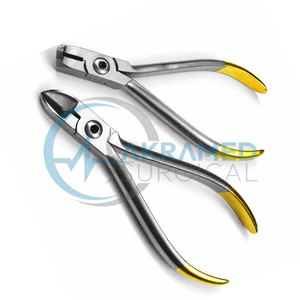 Cortador de Alambre de Ortodoncia de Alta Calidad, Cortador de Ligaduras de Acero Inoxidable, Herramienta de Alicates Dentales - Product Image 5