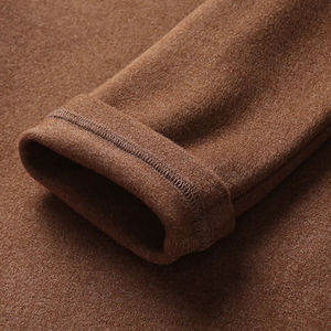 Camiseta de Manga Larga Estilo Casual con Talla Personalizada para Hombre, Transpirable, Antiarrugas, Ecológica, Ropa Urbana - Product Image 3