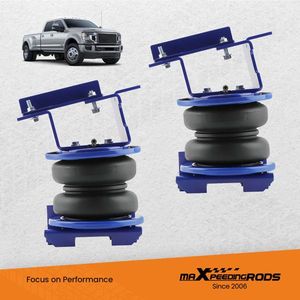 2019-2024 for Dodge for Ram 3500 RWD 4WD Rear 7500 Air Suspension Helper Spring Kit Truck Suspensions - Product Image 2