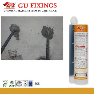 Ancrage chimique Vinylester 360 ml pour béton, installation générale par fixation - Product Image 3