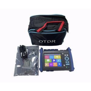 Equipamento de rede de fibra óptica MPO macho conector 1310/1550/1625nm <span class=keywords><strong>detector</strong></span> tipo <span class=keywords><strong>InGaAs</strong></span> Mini OTDR - Product Image 6