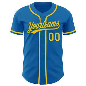 Maillot de baseball personnalisé de haute qualité en polyester 100 % pour hommes, avec broderie vintage en maille, idéal pour les équipes et la sublimation - Product Image 4