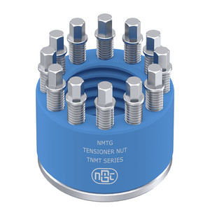 Tensor industrial NMTG TNMT M30 x P – Acero duradero con garantía de 12 meses – Herrajes tensoriales de alta resistencia OEM - Product Image 5