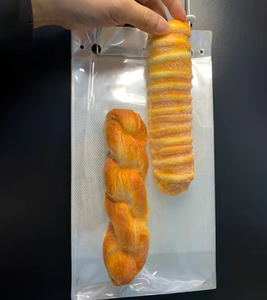 Bolsa de Embalaje para Pan de Plástico LDPE, CPP, PP, con Logotipo Personalizado a Precio de Fábrica - Product Image 1