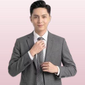 Traje Formal para Hombre ANIMA Investment Banker - Product Image 2
