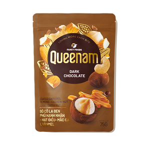 Chocolate Negro con Caramelos, Almendras, Anacardos y Nueces de Macadamia, 150g, Dulces Halal, Precio de Mayoreo - Product Image 6