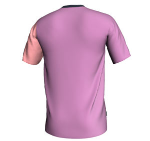 Maillot de football pour homme en polyester 100% à séchage rapide et respirant, dernier design, personnalisable OEM, prix de gros usine - Product Image 2