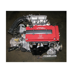 ชุดประกอบเครื่องยนต์ B18C VTEC ประสิทธิภาพสูง ใช้กับน้ำมันเบนซิน รุ่น Type R ขายส่งคุณภาพสูง K20A K20c K24 K24A2 B20 B20b2.0L - Product Image 5