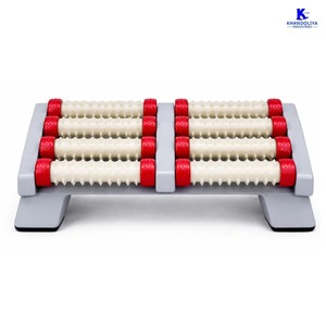 Masseur de pieds magnétique K Star Acupressure, masseur de réflexologie plantaire, outil de thérapie magnétique par acupression pour soulager la douleur - Product Image 3