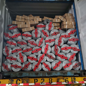 <span class=keywords><strong>Alambre</strong></span> de púas de China 500 metros <span class=keywords><strong>Alambre</strong></span> De Puas <span class=keywords><strong>Alambre</strong></span> de púas galvanizado Fabricación de alambres de púas en Filipinas Precio - Product Image 5