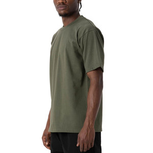 T-shirts de sport surdimensionnés pour hommes, légers, nouveaux, à manches courtes, col rond, coupe ample, t-shirt de sport - Product Image 4