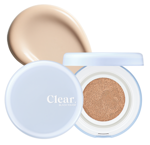 บลัค รูจ คุชชั่นเนื้อบางเบา สูตรวีแกนจากเกาหลี 23C SPF50+ PA++++ สำหรับแต่งหน้า ให้ผิวหน้าดูสว่างใส ชุ่มชื้น เบาสบาย พร้อมผิวมีประกายแบบธรรมชาติ - Product Image 4