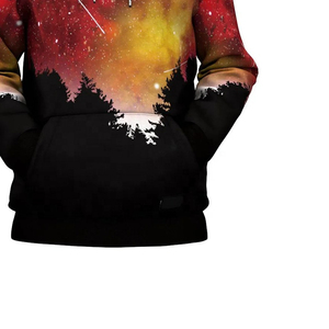 Sweat-shirts à sublimation personnalisés fabriqués au Pakistan, best-sellers, prix bas, confortables, respirants pour hommes - Product Image 5