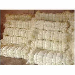 Fibre de sisal naturelle de qualité supérieure pour l'exportation en vrac, pour la production de cordes, de tapis et de nappes - Product Image 3