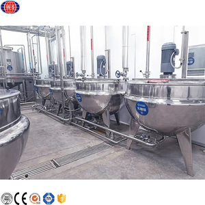 Thương mại Cà Chua dán máy làm dây chuyền sản xuất của cà chua dán - Product Image 5