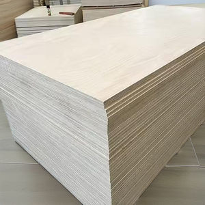 ไม้อัดเบิร์ชคุณภาพสูงรักษ์โลก หนา 9-12-15-18 มม. ขนาด 1220*2440 มม. แผ่นรองรับคอนกรีตสำหรับห้องนั่งเล่นในวิลล่า - Product Image 2