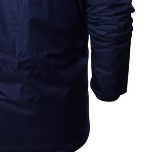 Parka coupe-vent pour homme de qualité supérieure, best-seller, vêtements d'extérieur pour l'hiver, parka pour homme à prix avantageux - Product Image 4