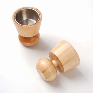 New Arrival Handmade Wooden Incense Burner Bakhoor Burner Natural Wood Incense Holder Aromatherapy Home Fragrance Supplier - Product Image 4