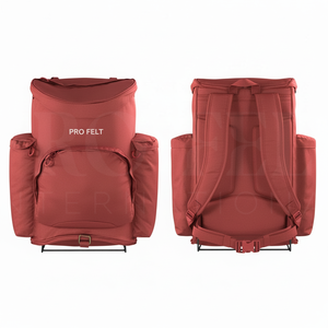 Custom Solid Plain Color Outdoor Waterproof Large Capacity Travel <b>Backpack</b> New Style Soft back Multi Pocket Hot Sale Bag Packs - Product Image 4